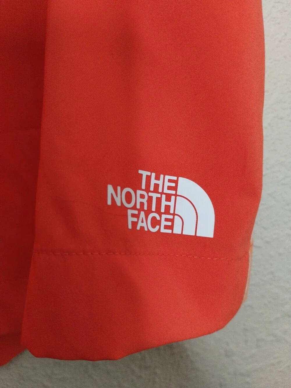The North Face Elevation Short in Retro Orange Mens Size XXL